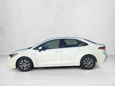 2020 Toyota Corolla Hybrid LE CVT (Natl)