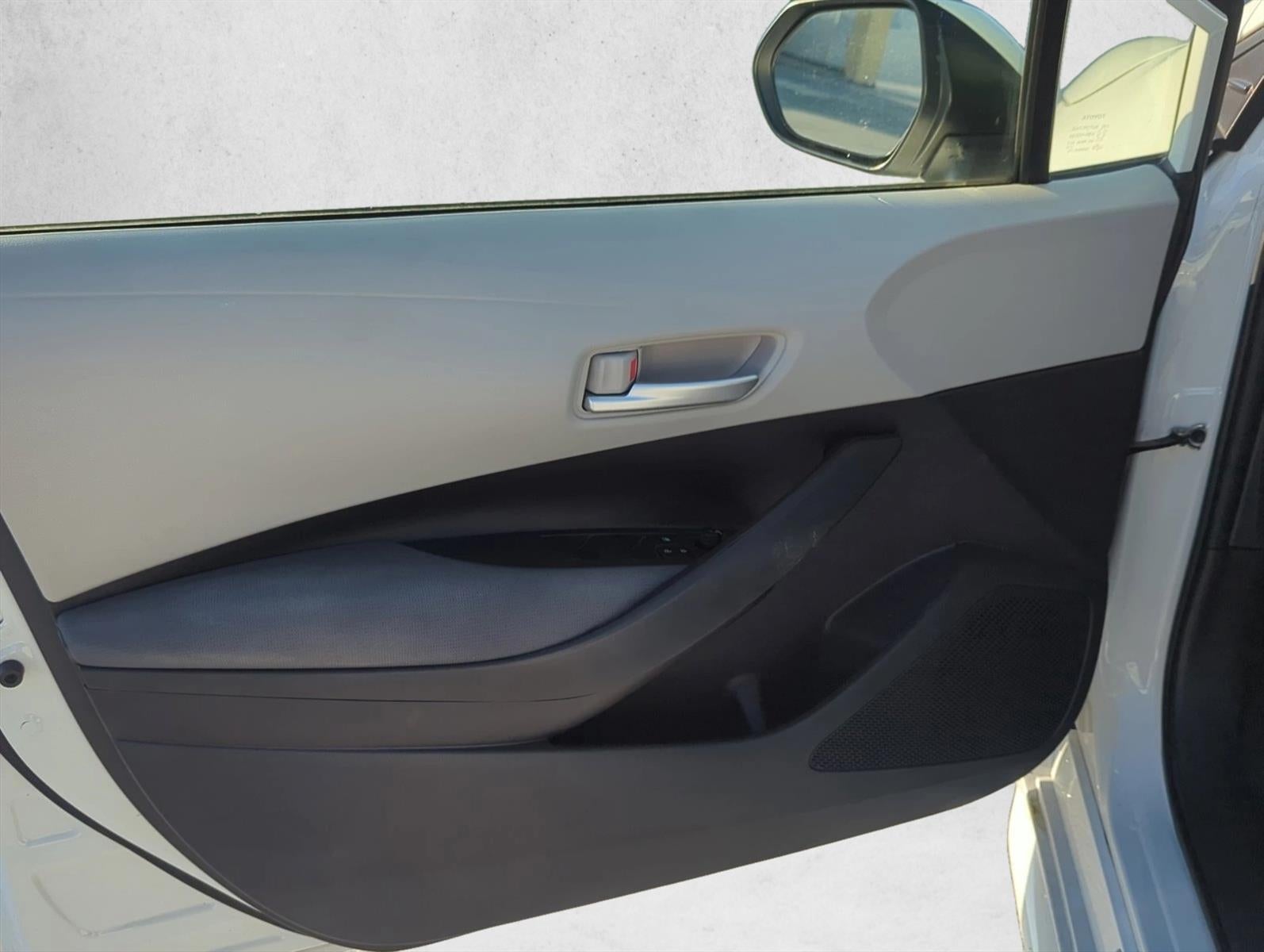 2020 Toyota Corolla Hybrid LE CVT (Natl)