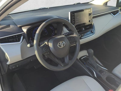 2020 Toyota Corolla Hybrid LE CVT (Natl)