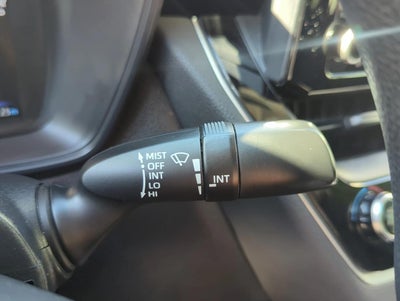 2022 Toyota Corolla LE CVT (Natl)