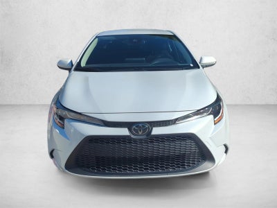 2022 Toyota Corolla LE CVT (Natl)
