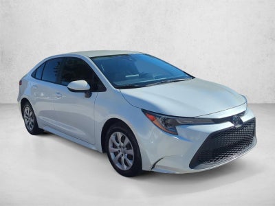 2022 Toyota Corolla LE CVT (Natl)