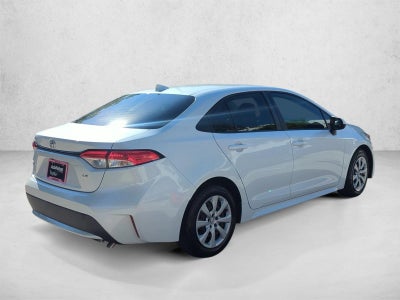 2022 Toyota Corolla LE CVT (Natl)