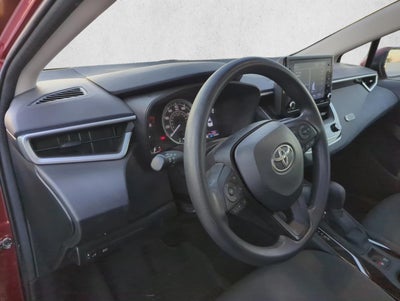 2022 Toyota Corolla LE CVT (Natl)