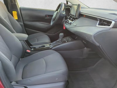 2022 Toyota Corolla LE CVT (Natl)