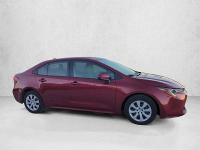 2022 Toyota Corolla LE CVT (Natl)