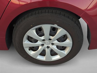 2022 Toyota Corolla LE CVT (Natl)