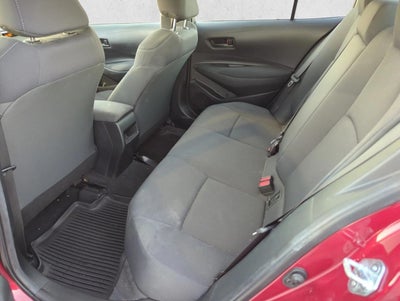 2022 Toyota Corolla LE CVT (Natl)