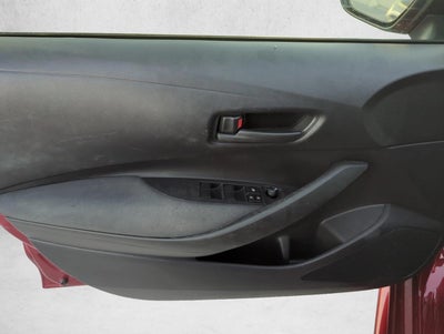 2022 Toyota Corolla LE CVT (Natl)