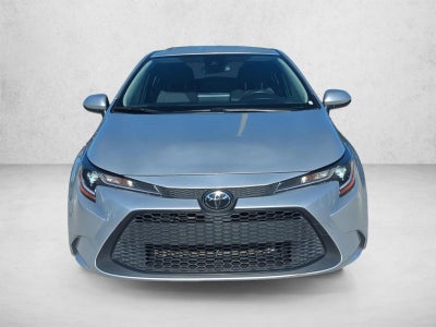 2022 Toyota Corolla LE CVT (Natl)