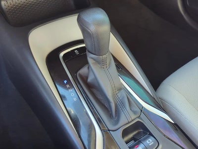 2022 Toyota Corolla LE CVT (Natl)
