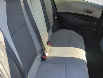2022 Toyota Corolla LE CVT (Natl)