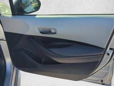2022 Toyota Corolla LE CVT (Natl)
