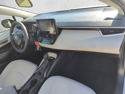 2022 Toyota Corolla LE CVT (Natl)