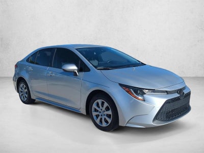 2022 Toyota Corolla LE CVT (Natl)