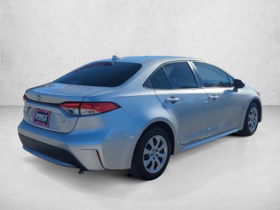 2022 Toyota Corolla LE CVT (Natl)