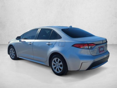 2022 Toyota Corolla LE CVT (Natl)