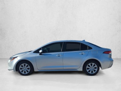 2022 Toyota Corolla LE CVT (Natl)