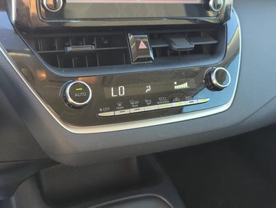 2020 Toyota Corolla LE CVT (Natl)