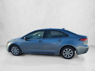 2020 Toyota Corolla LE CVT (Natl)