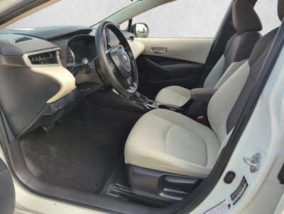 2020 Toyota Corolla LE CVT (Natl)