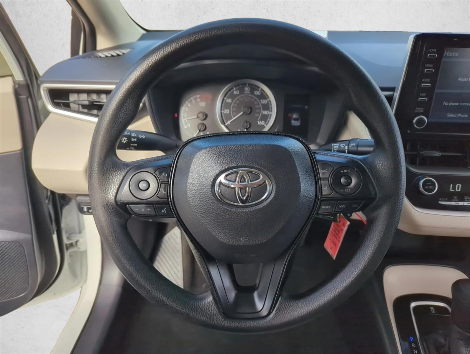 2020 Toyota Corolla LE CVT (Natl)