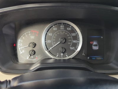 2020 Toyota Corolla LE CVT (Natl)