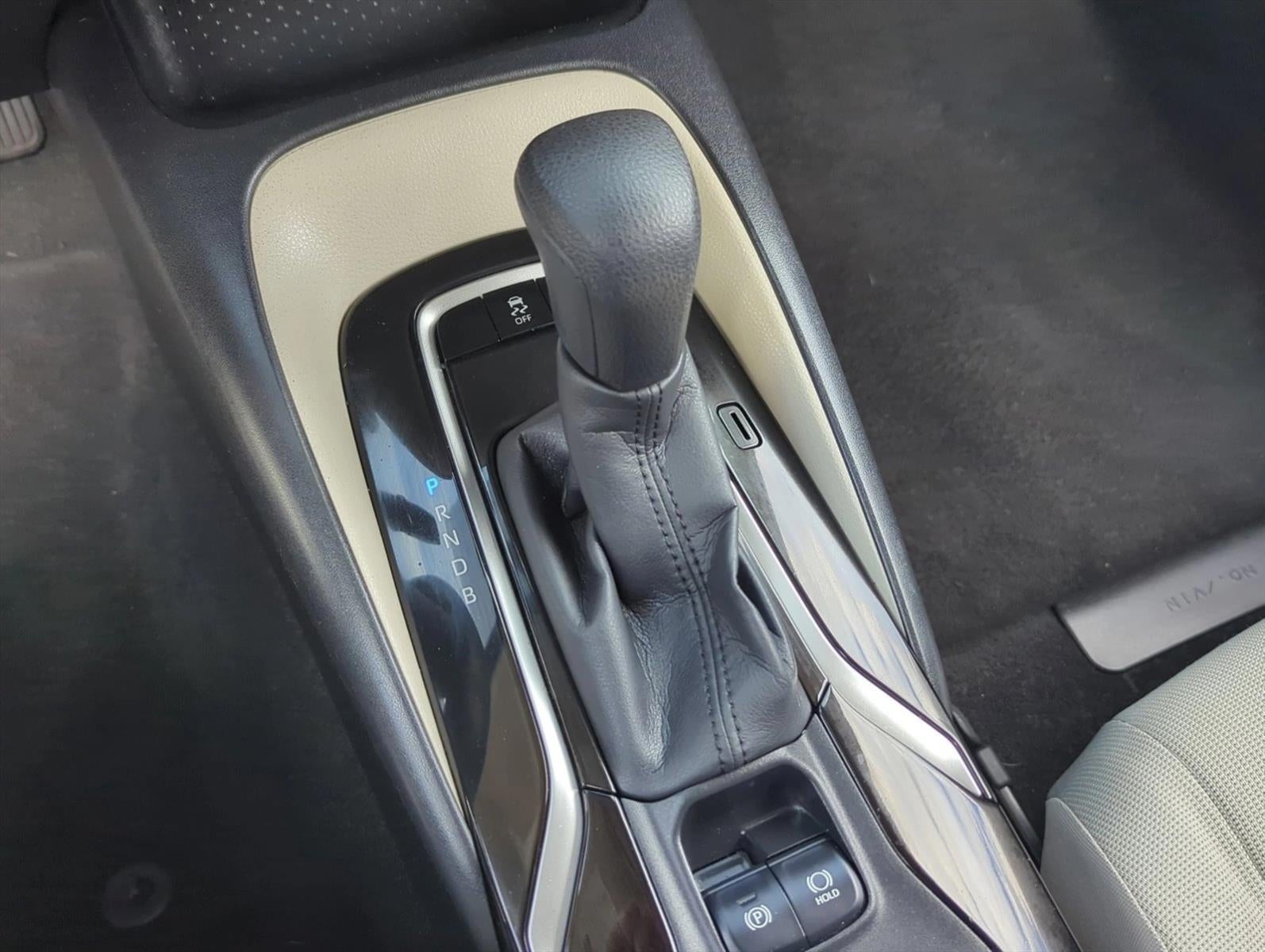 2020 Toyota Corolla LE CVT (Natl)