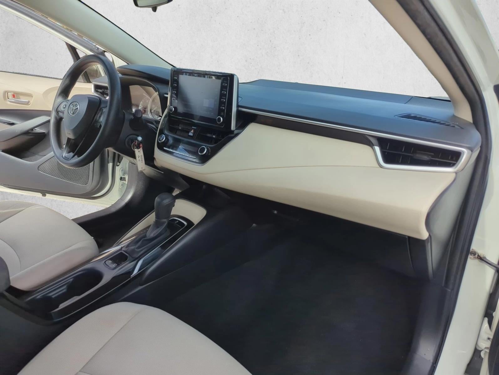 2020 Toyota Corolla LE CVT (Natl)