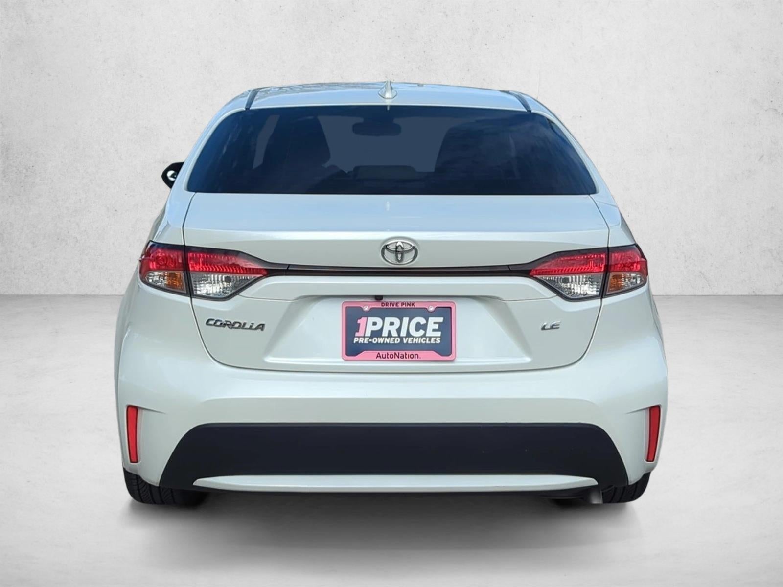 2020 Toyota Corolla LE CVT (Natl)