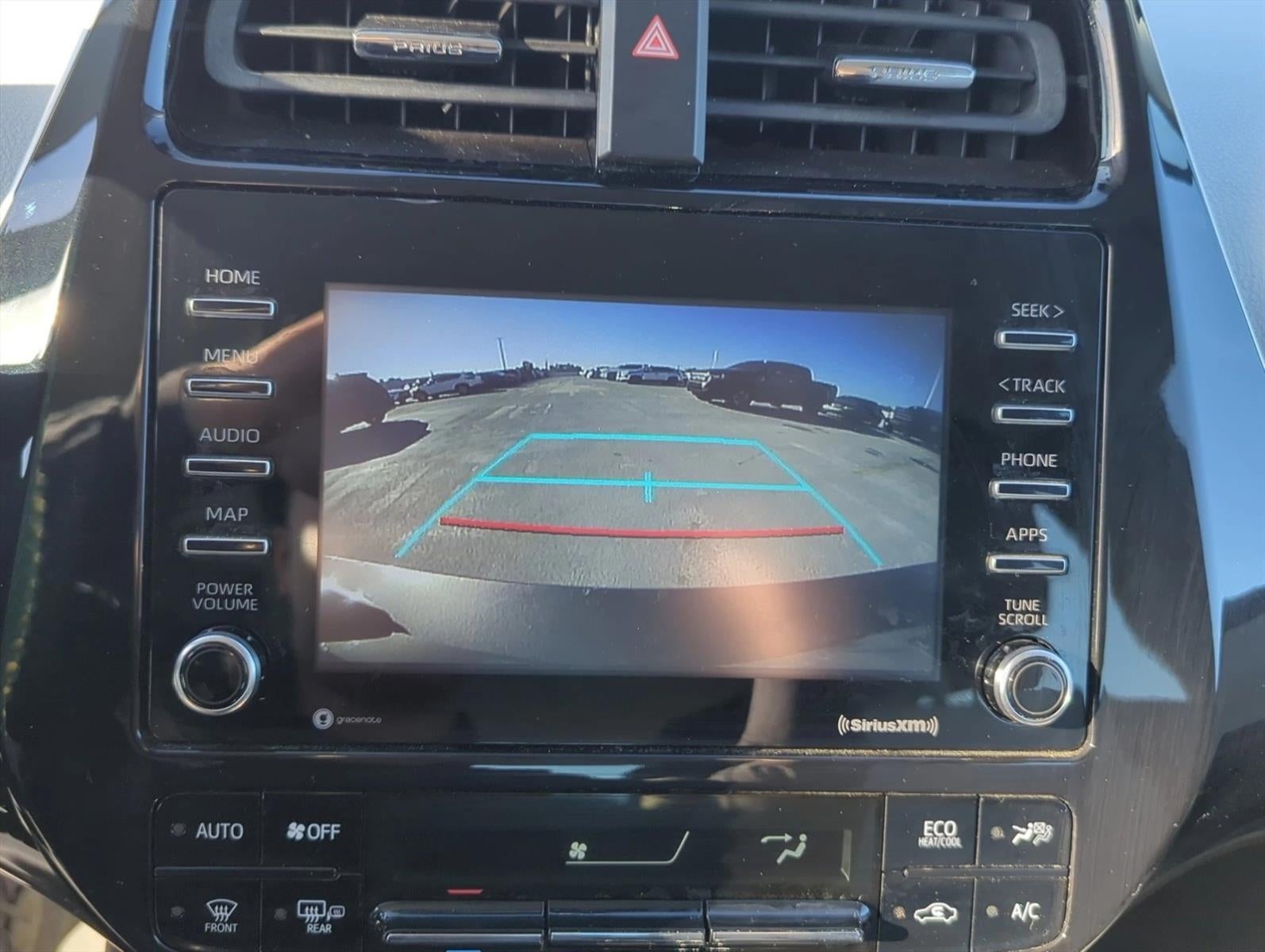 2021 Toyota Prius XLE (Natl)