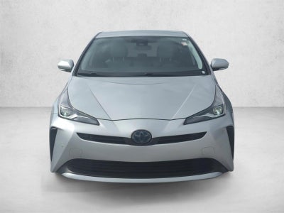 2021 Toyota Prius XLE (Natl)