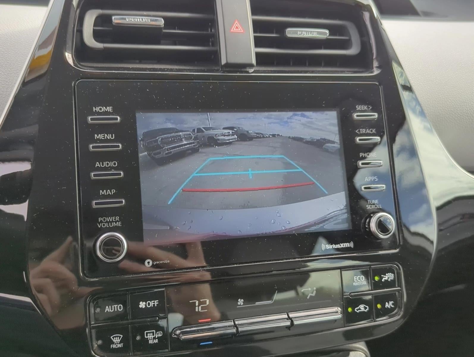 2021 Toyota Prius XLE (Natl)