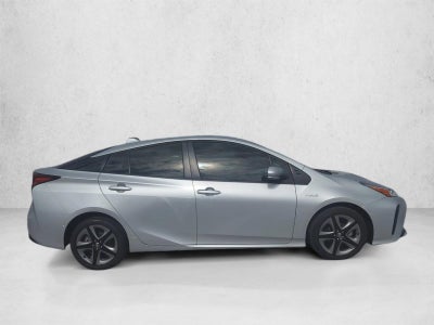 2021 Toyota Prius XLE (Natl)