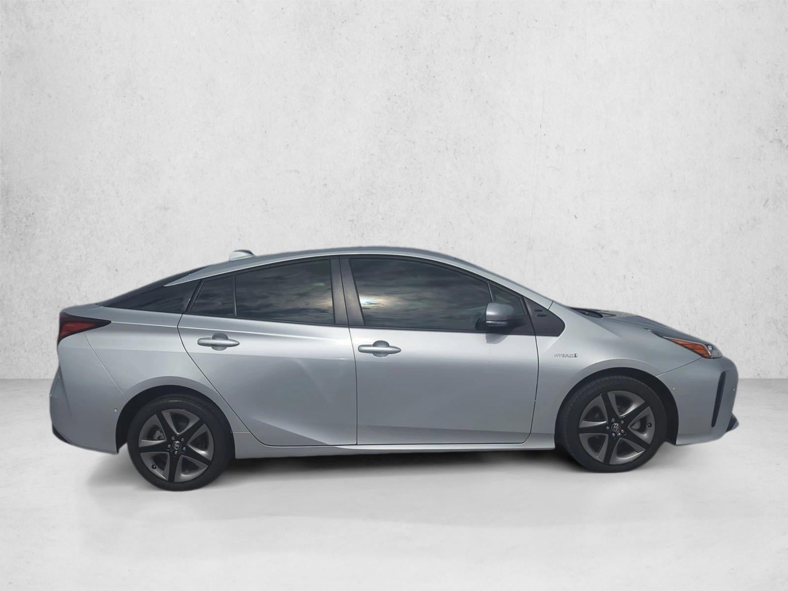 2021 Toyota Prius XLE (Natl)