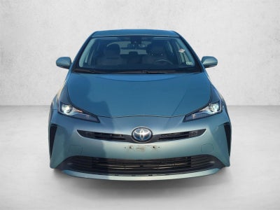 2020 Toyota Prius LE (Natl)
