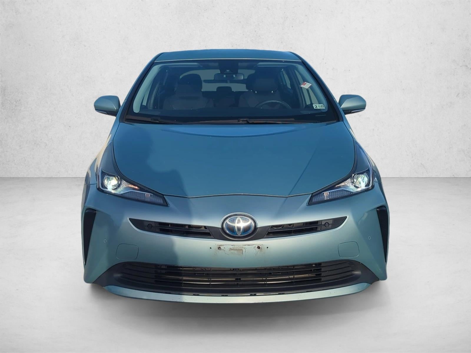 2020 Toyota Prius LE (Natl)