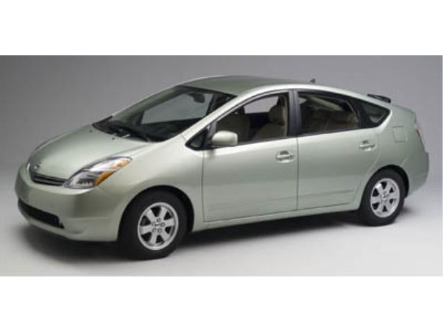 2006 Toyota Prius 5dr HB (Natl)