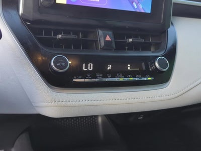 2023 Toyota Corolla SE CVT (Natl)