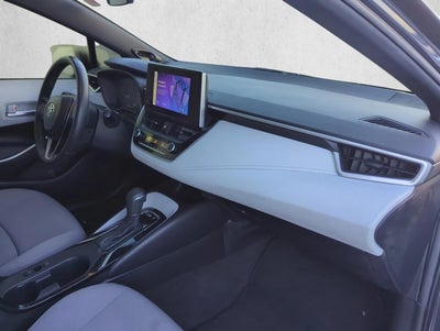 2023 Toyota Corolla SE CVT (Natl)