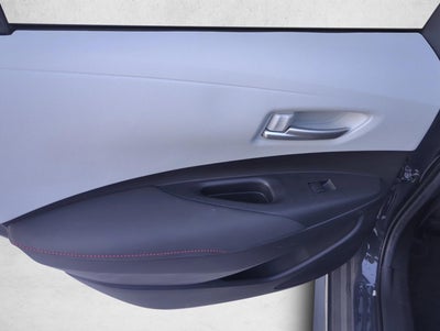2023 Toyota Corolla SE CVT (Natl)