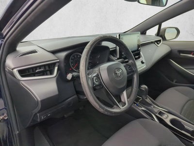 2021 Toyota Corolla SE CVT (Natl)