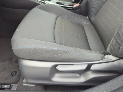 2021 Toyota Corolla SE CVT (Natl)