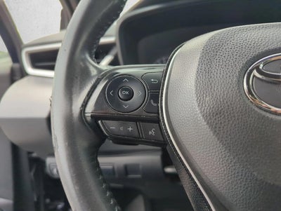 2021 Toyota Corolla SE CVT (Natl)
