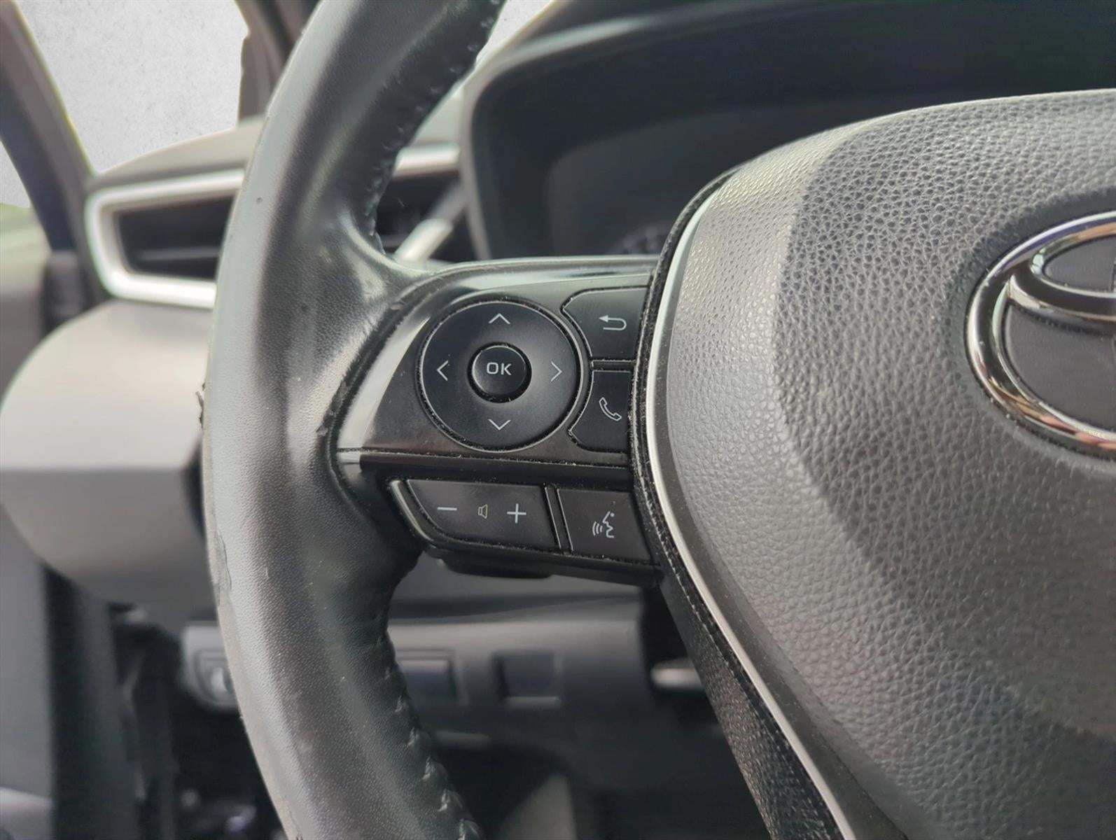 2021 Toyota Corolla SE CVT (Natl)