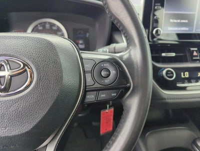 2021 Toyota Corolla SE CVT (Natl)