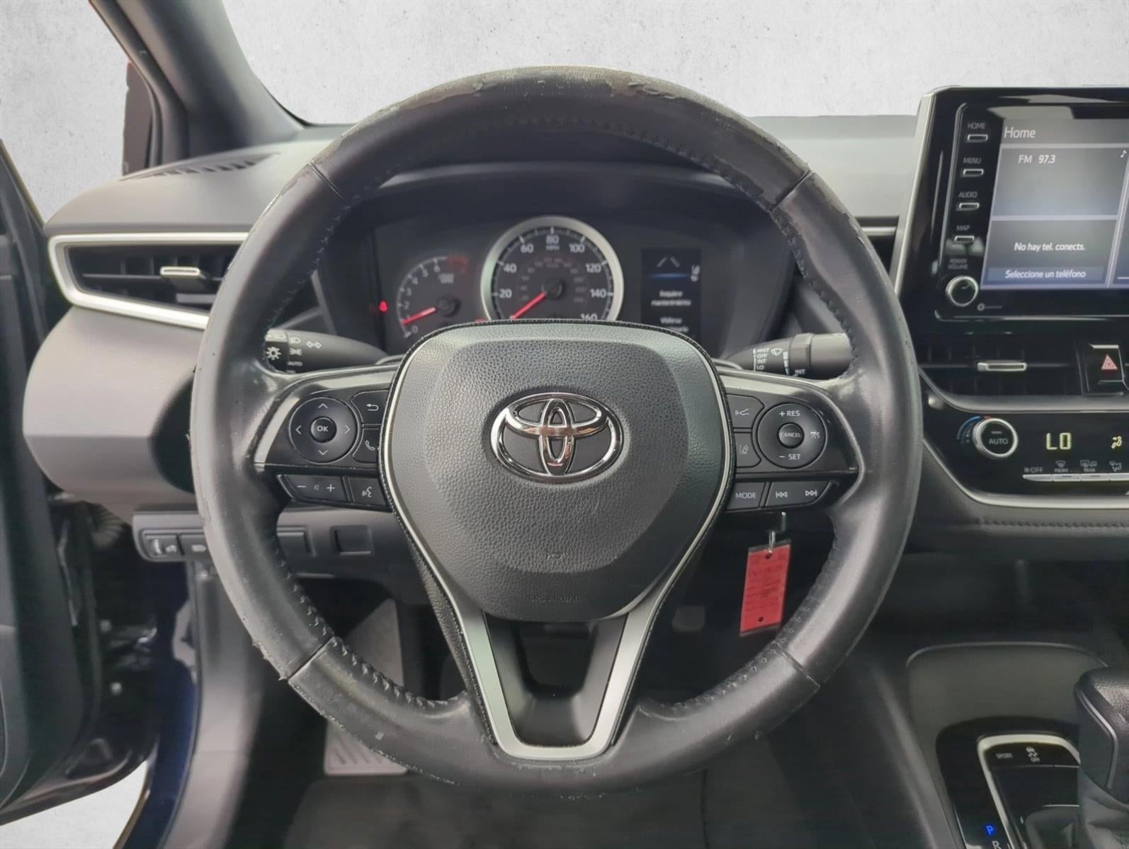 2021 Toyota Corolla SE CVT (Natl)