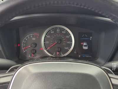 2021 Toyota Corolla SE CVT (Natl)