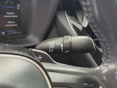 2021 Toyota Corolla SE CVT (Natl)