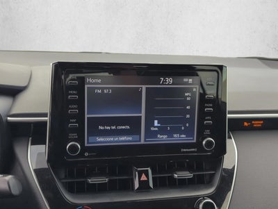 2021 Toyota Corolla SE CVT (Natl)